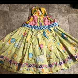 Matilda Jane Platinum top size 4